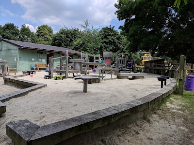 Battersea Park Children's Zoo